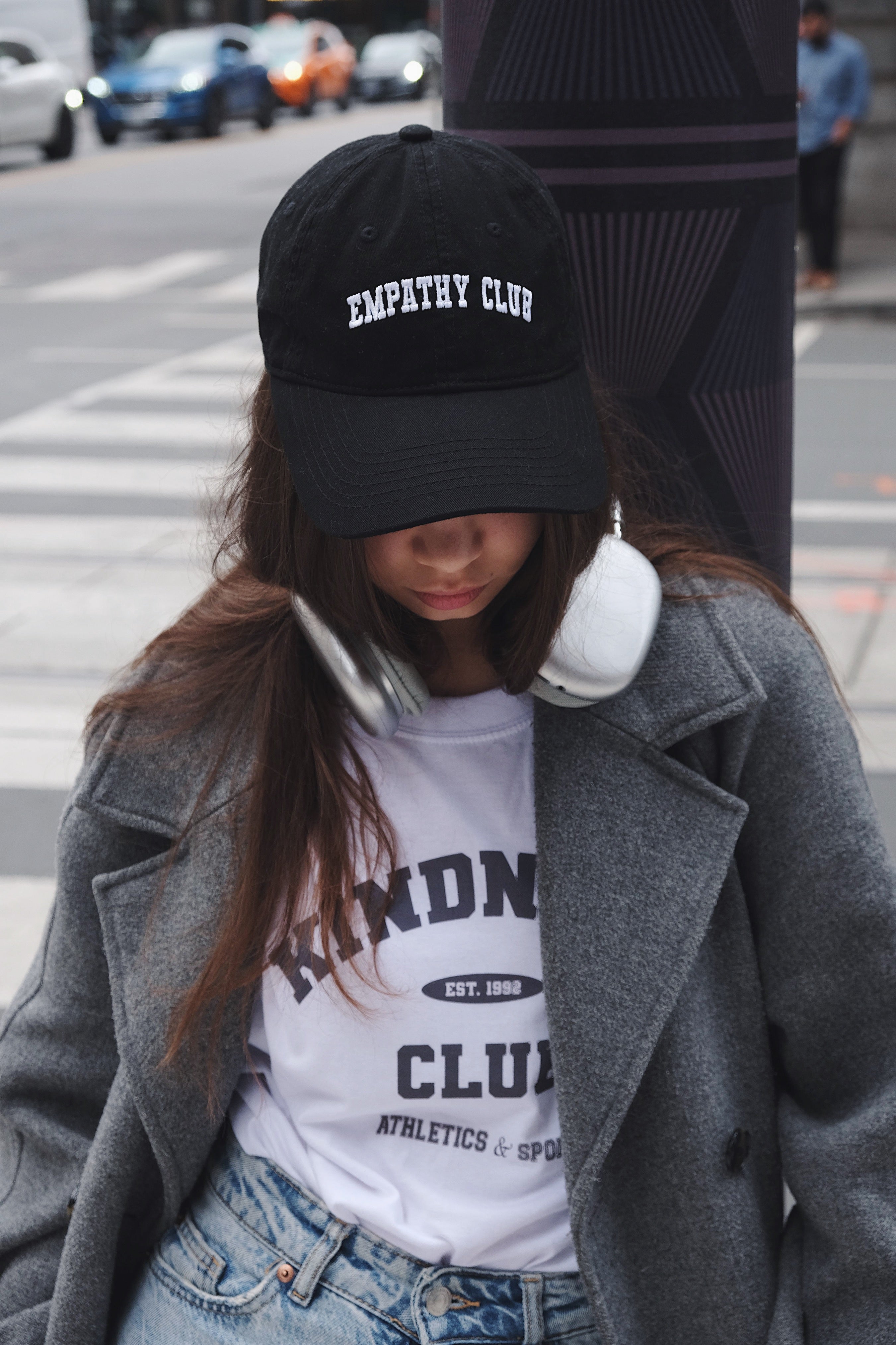 'Empathy Club' cap