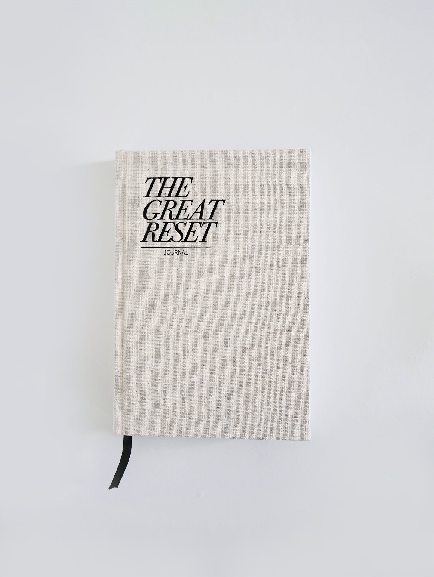 The Great Reset Journal