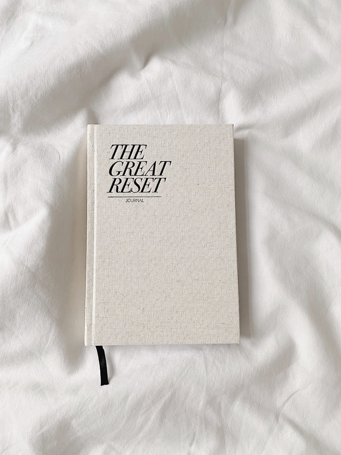 The Great Reset Journal