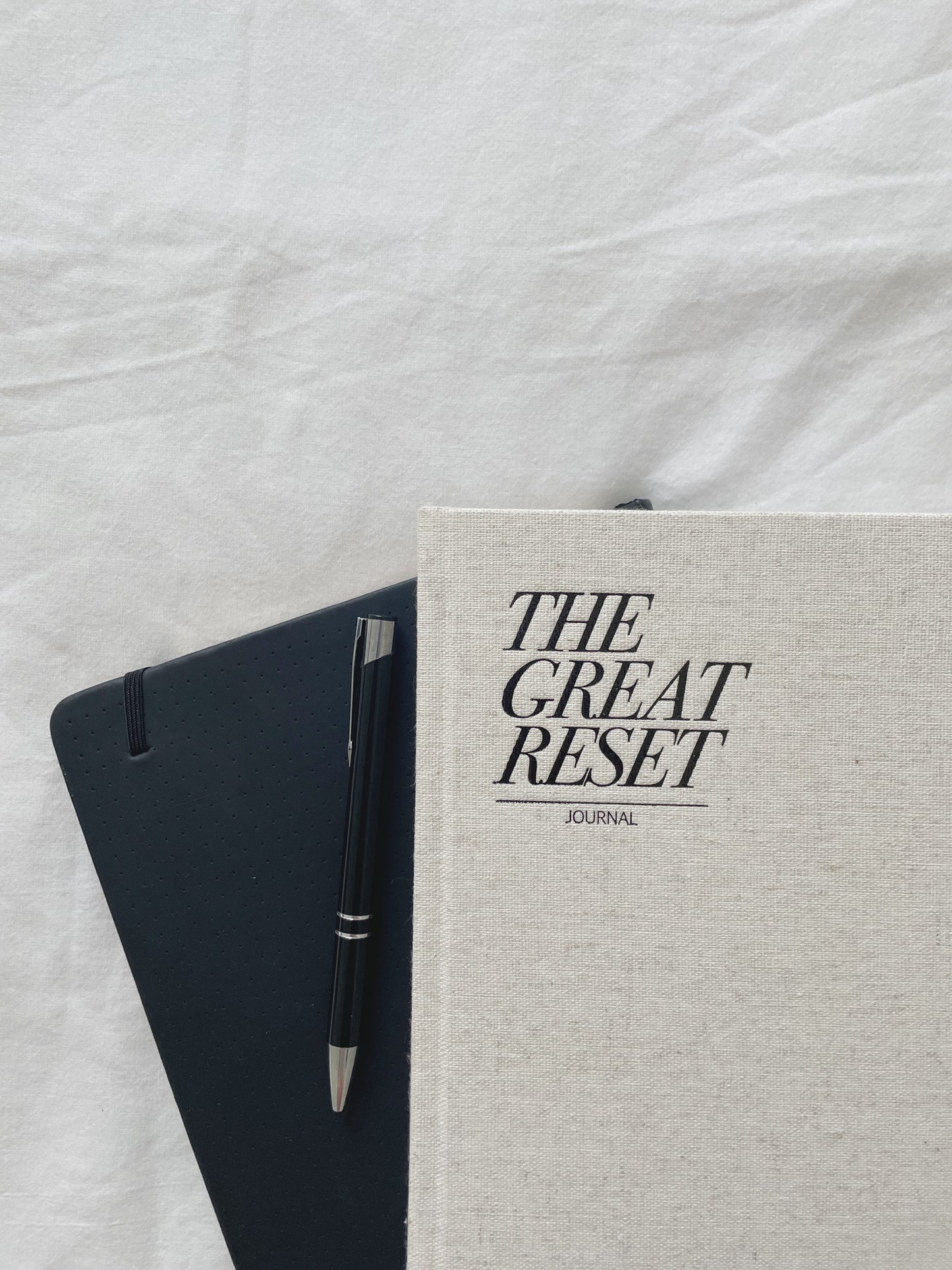 The Great Reset Journal