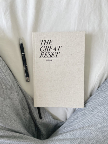 The Great Reset Journal