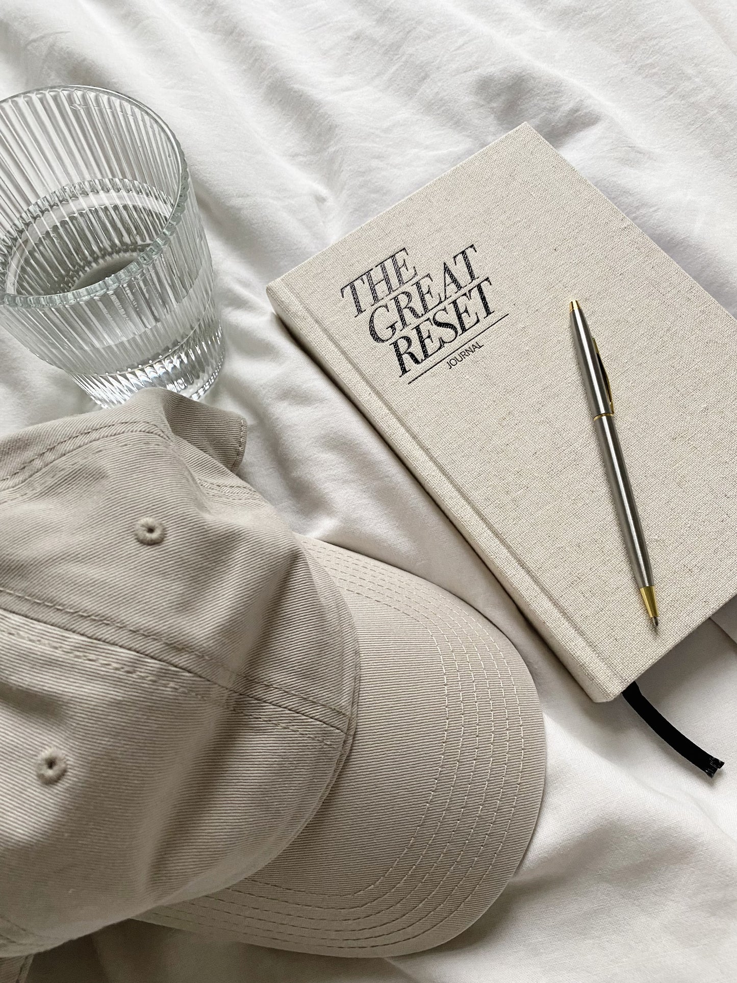 The Great Reset Journal